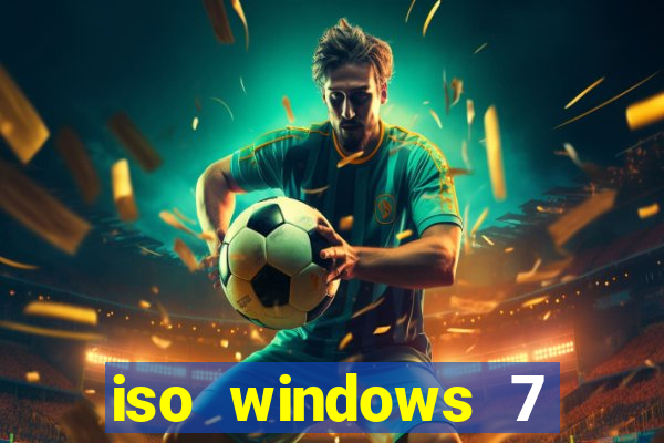 iso windows 7 ultimate 64 bits